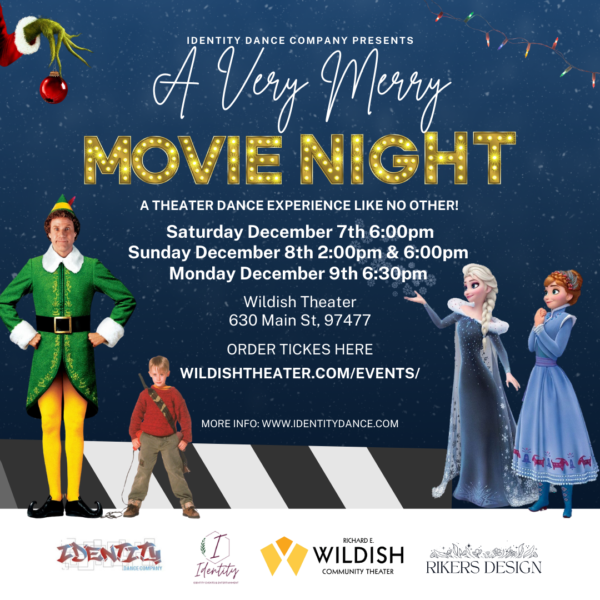 Winter 2024 Performance | A Very Merry Movie Night