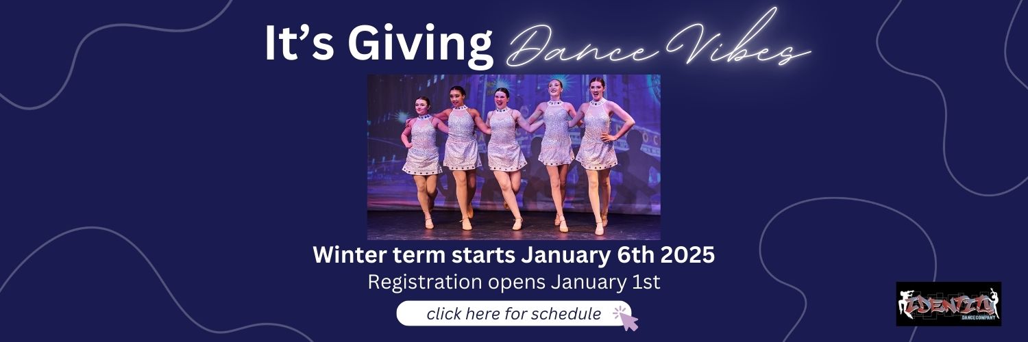 Identity Dance Winter Classes