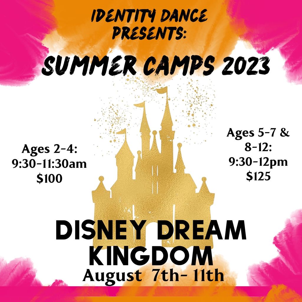 Events from August 21, 2023 – June 18, 2022 – Identity Dance Company